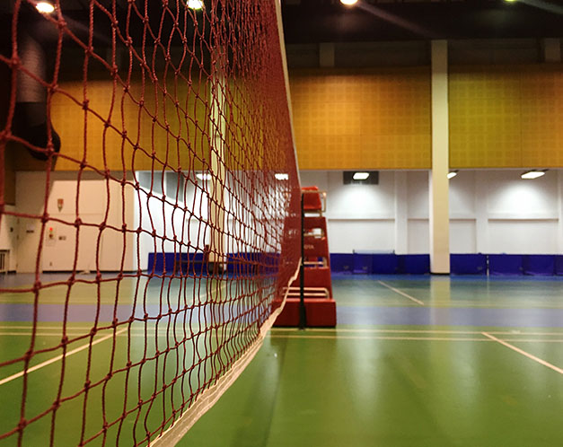 Badminton Court