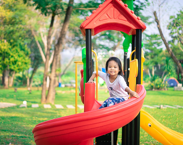 Children's Play Area