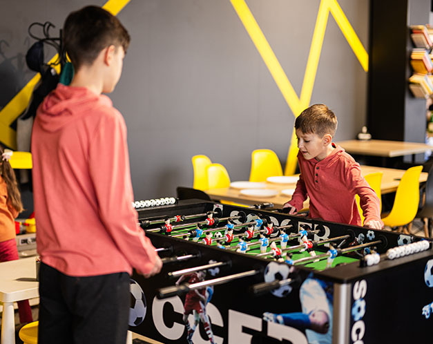 Foosball Table