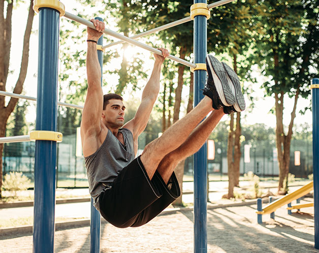 Outdoor Gym