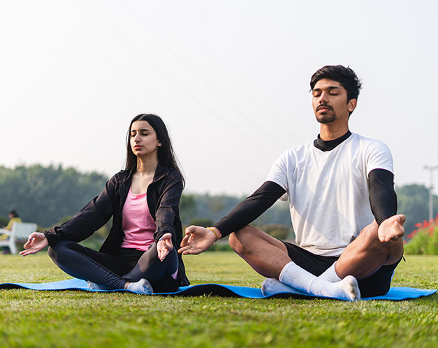 Yoga & Meditation